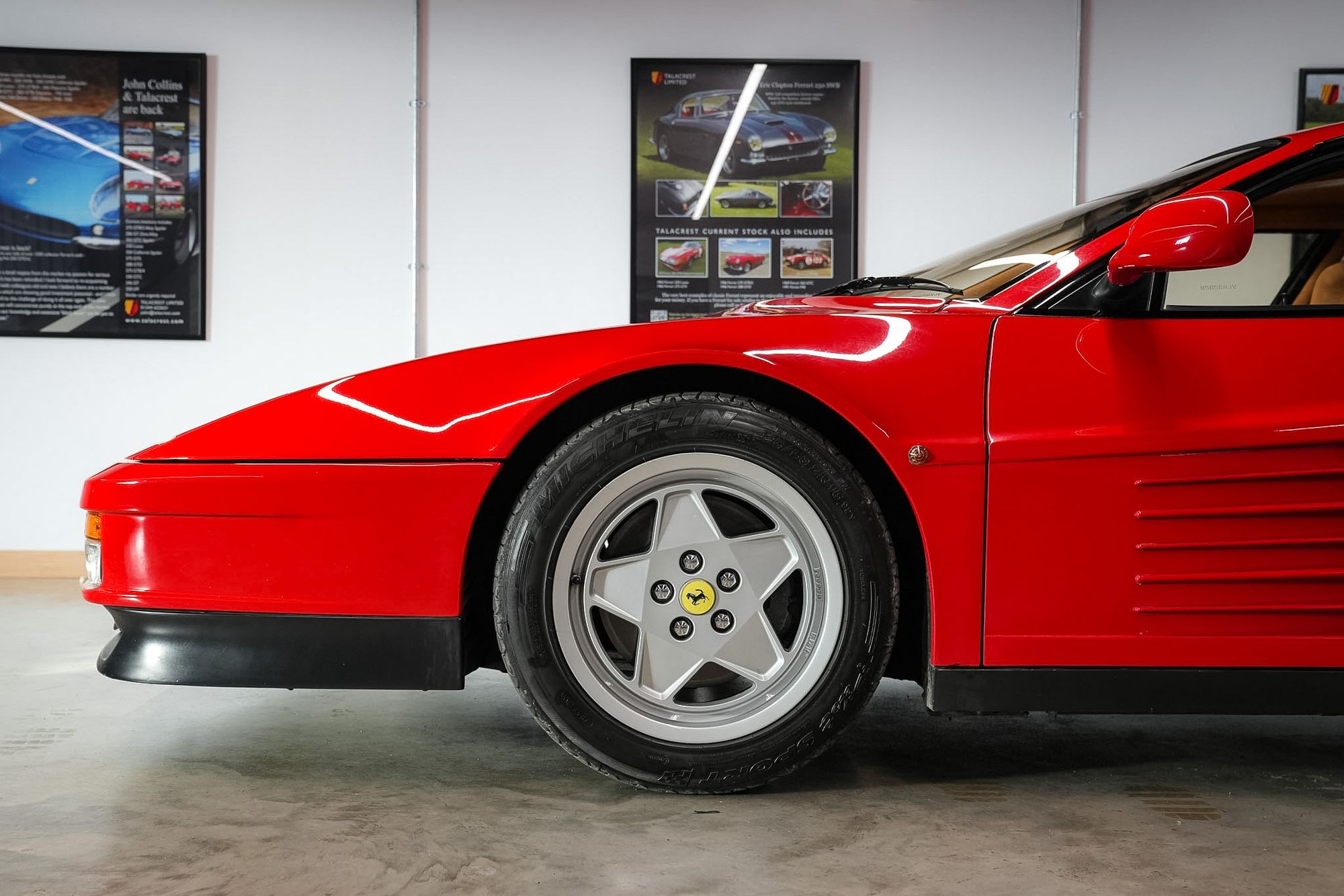 1990 Ferrari Testarossa