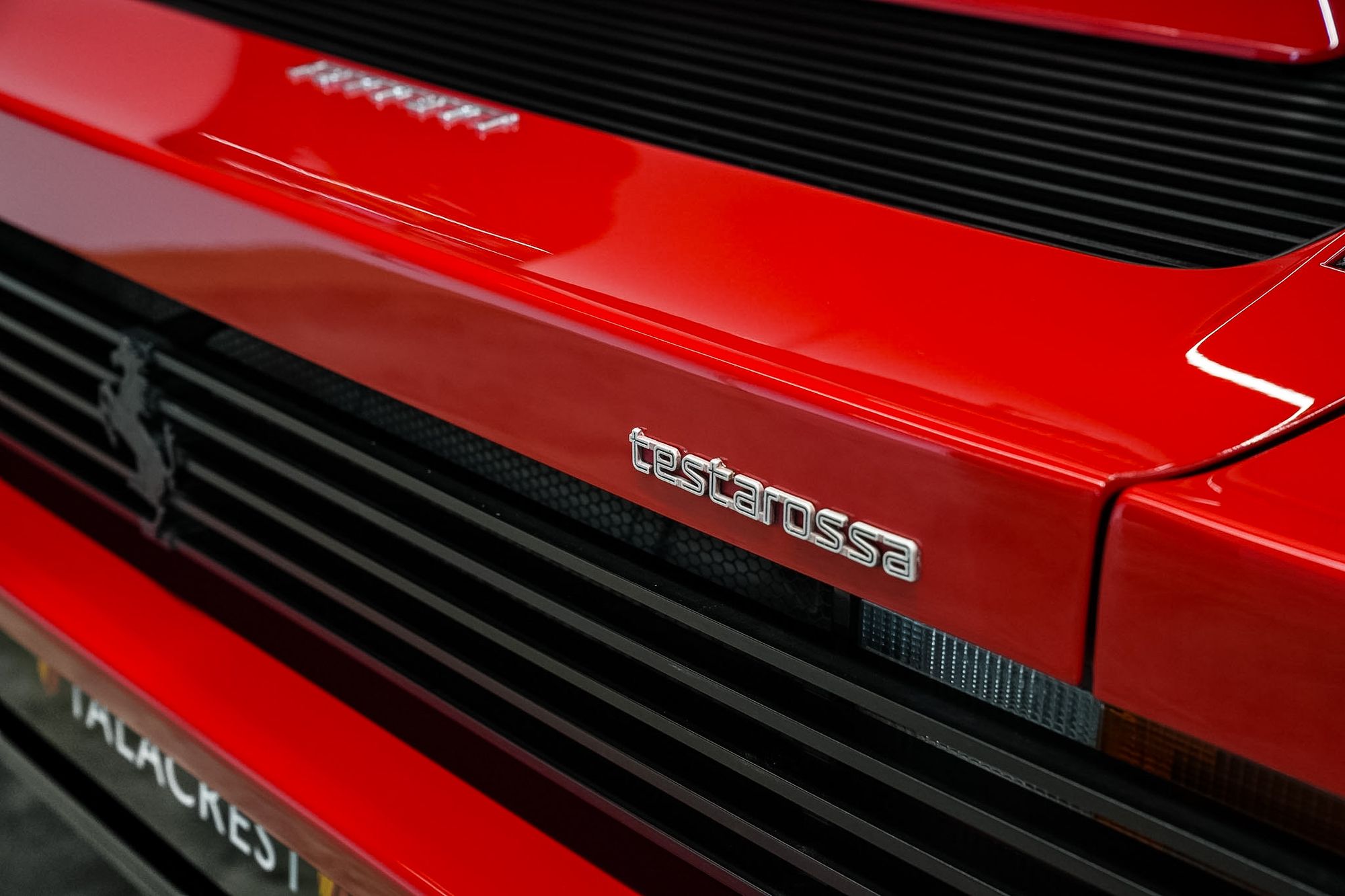 1990 Ferrari Testarossa