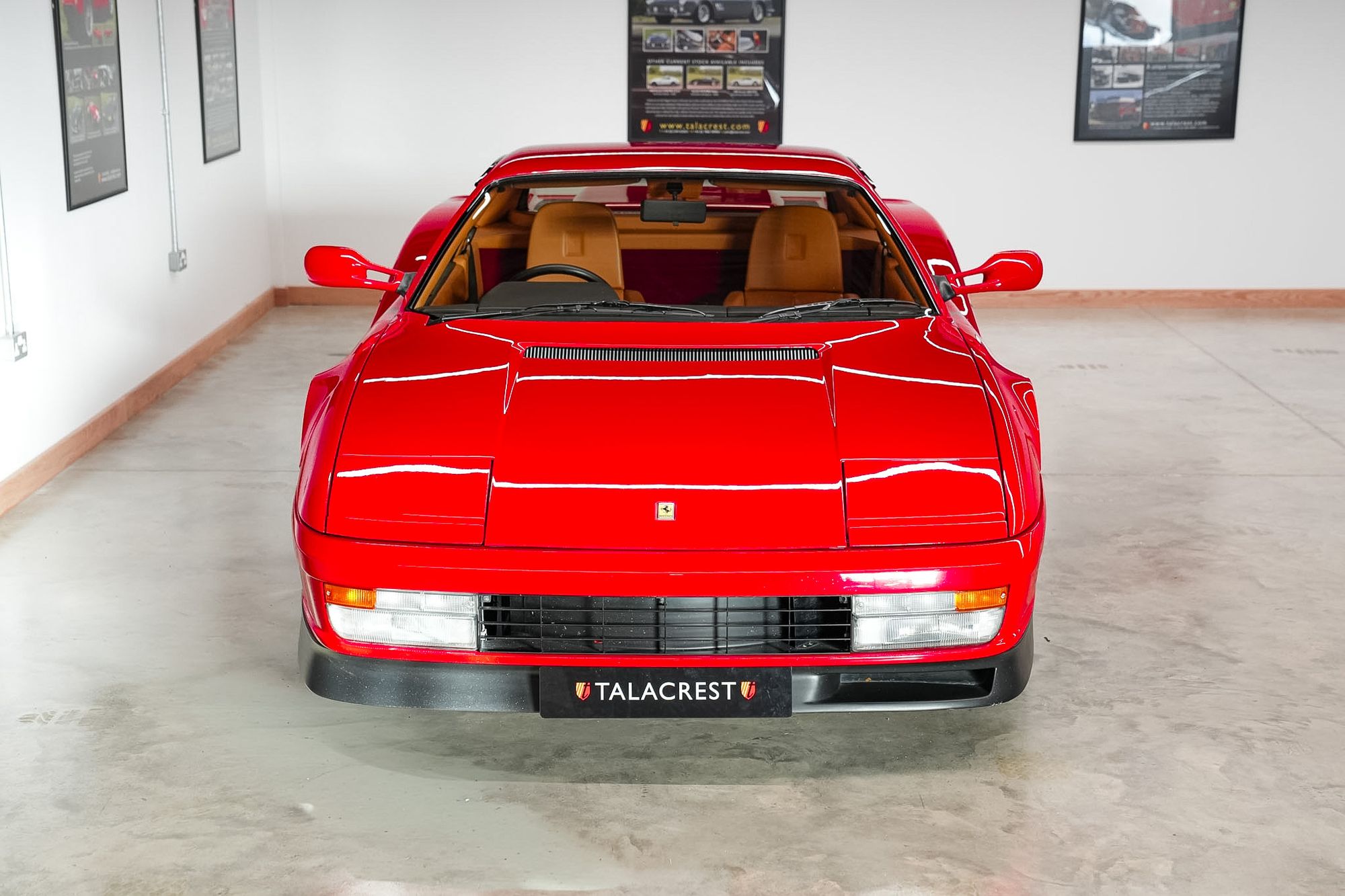 1990 Ferrari Testarossa