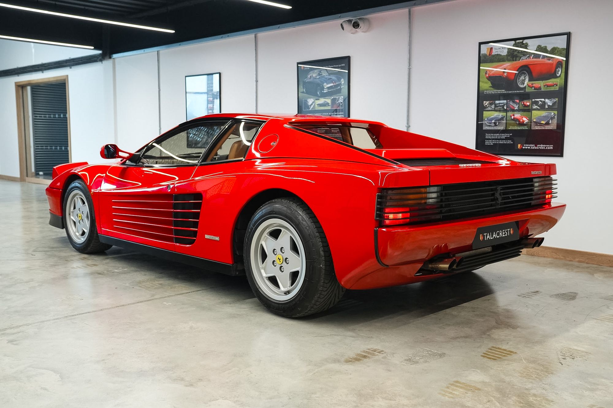 1990 Ferrari Testarossa