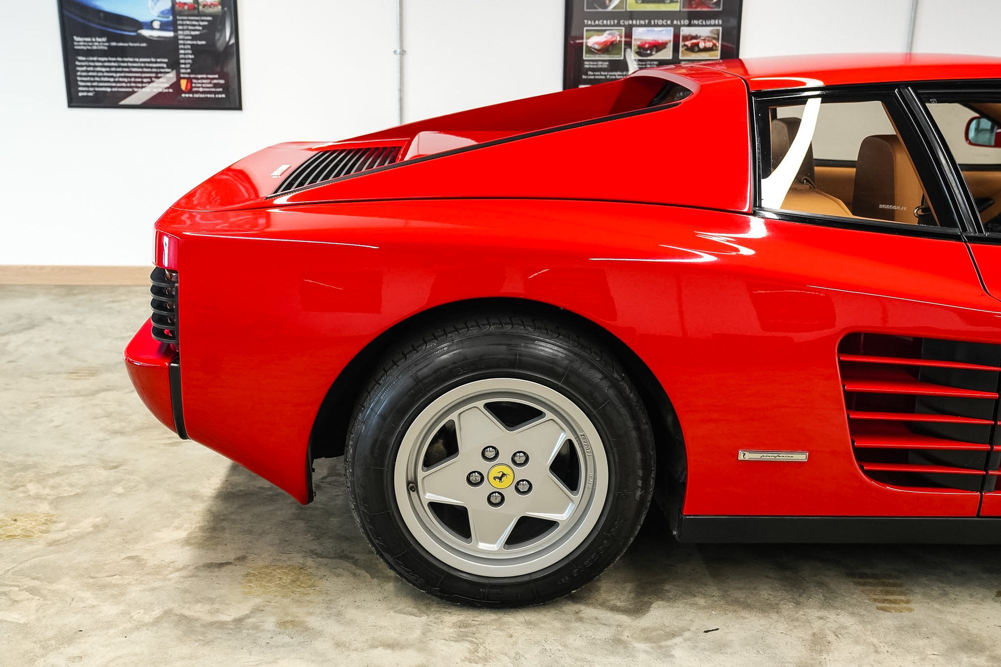 1990 Ferrari Testarossa