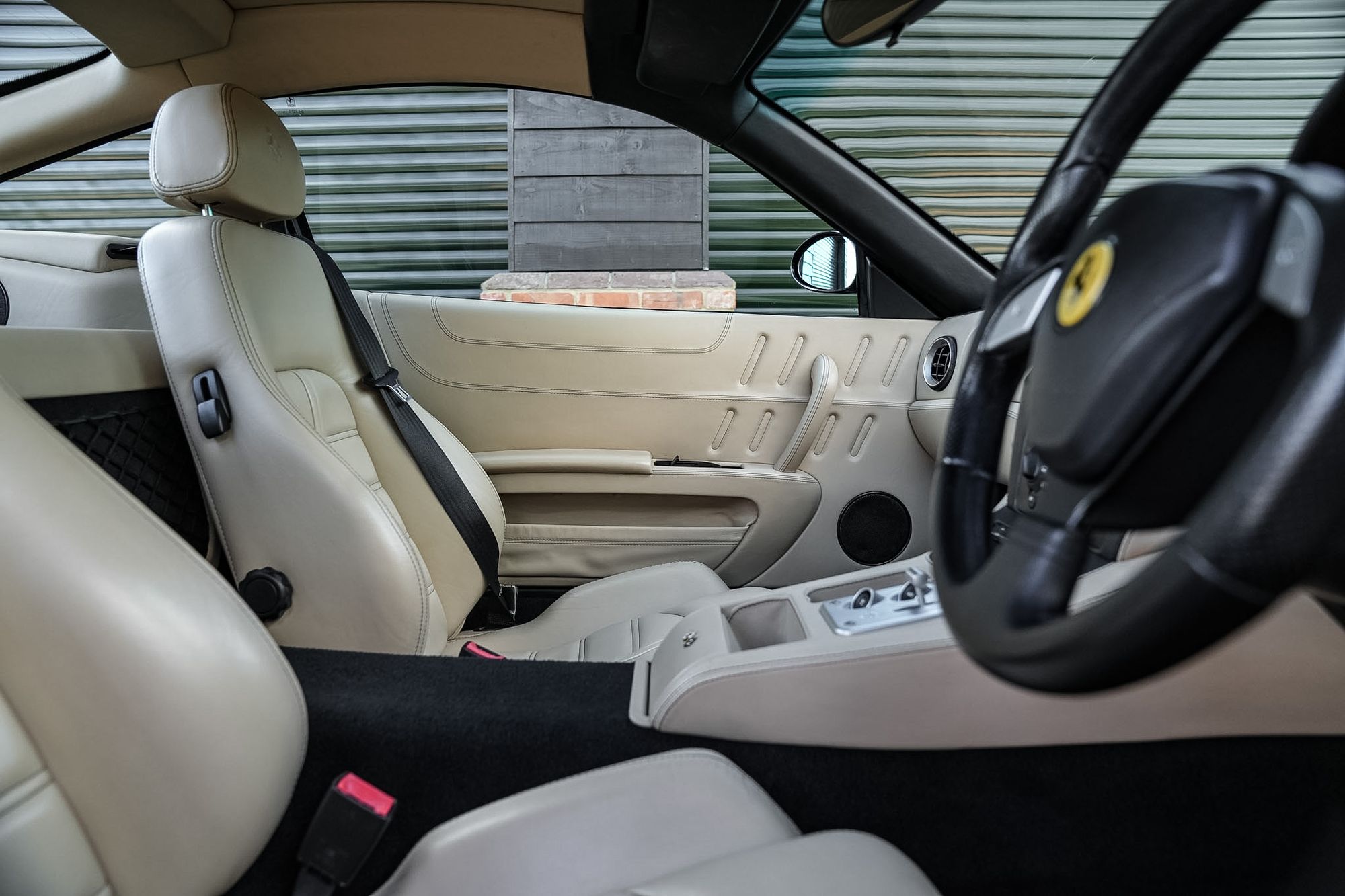 2005 Ferrari 575M Maranello - Fiorano Handling Pack example