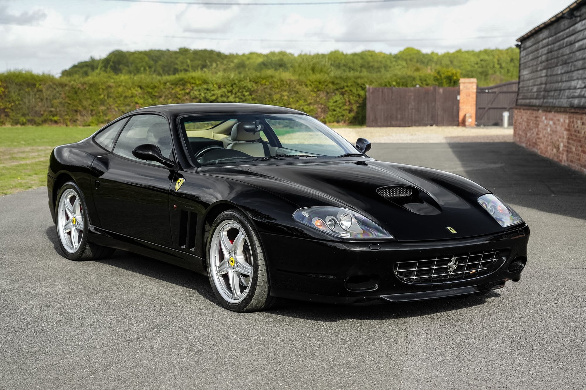 2005 Ferrari 575M Maranello - Fiorano Handling Pack example
