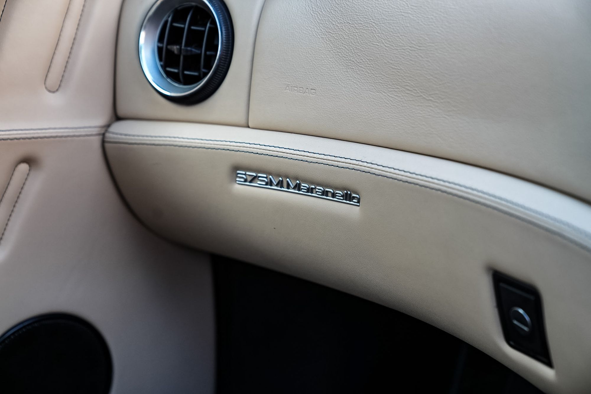 2005 Ferrari 575M Maranello - Fiorano Handling Pack example