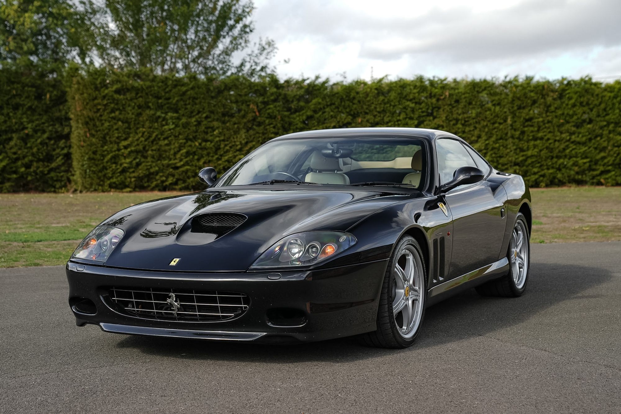 2005 Ferrari 575M Maranello - Fiorano Handling Pack example
