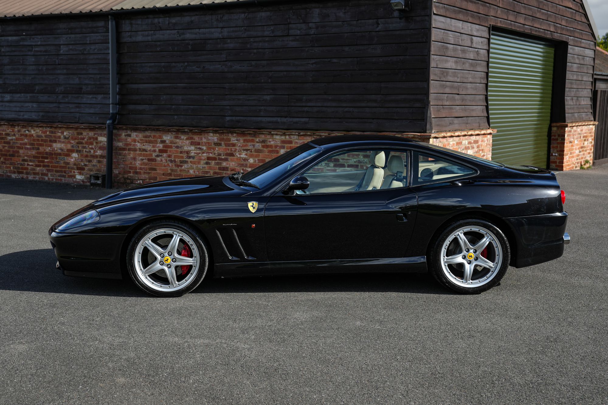 2005 Ferrari 575M Maranello - Fiorano Handling Pack example