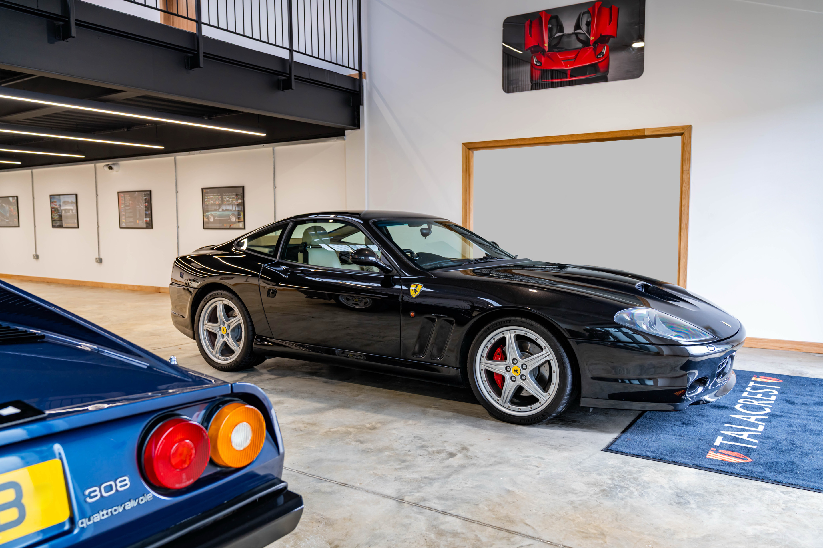 2005 Ferrari 575M Maranello - Fiorano Handling Pack example