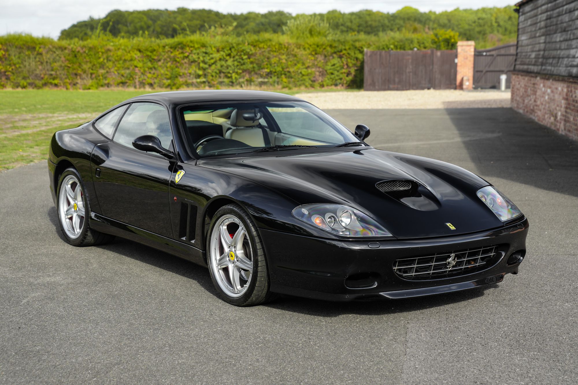 2005 Ferrari 575M Maranello - Fiorano Handling Pack example