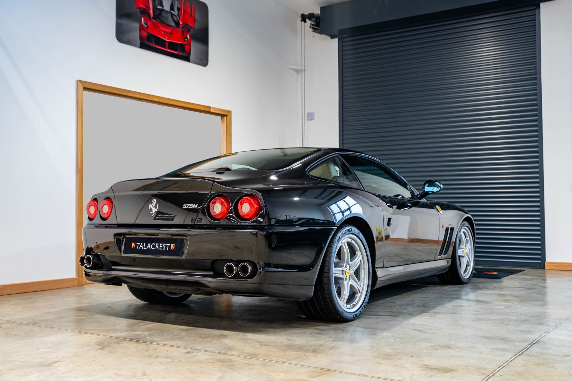 2005 Ferrari 575M Maranello - Fiorano Handling Pack example