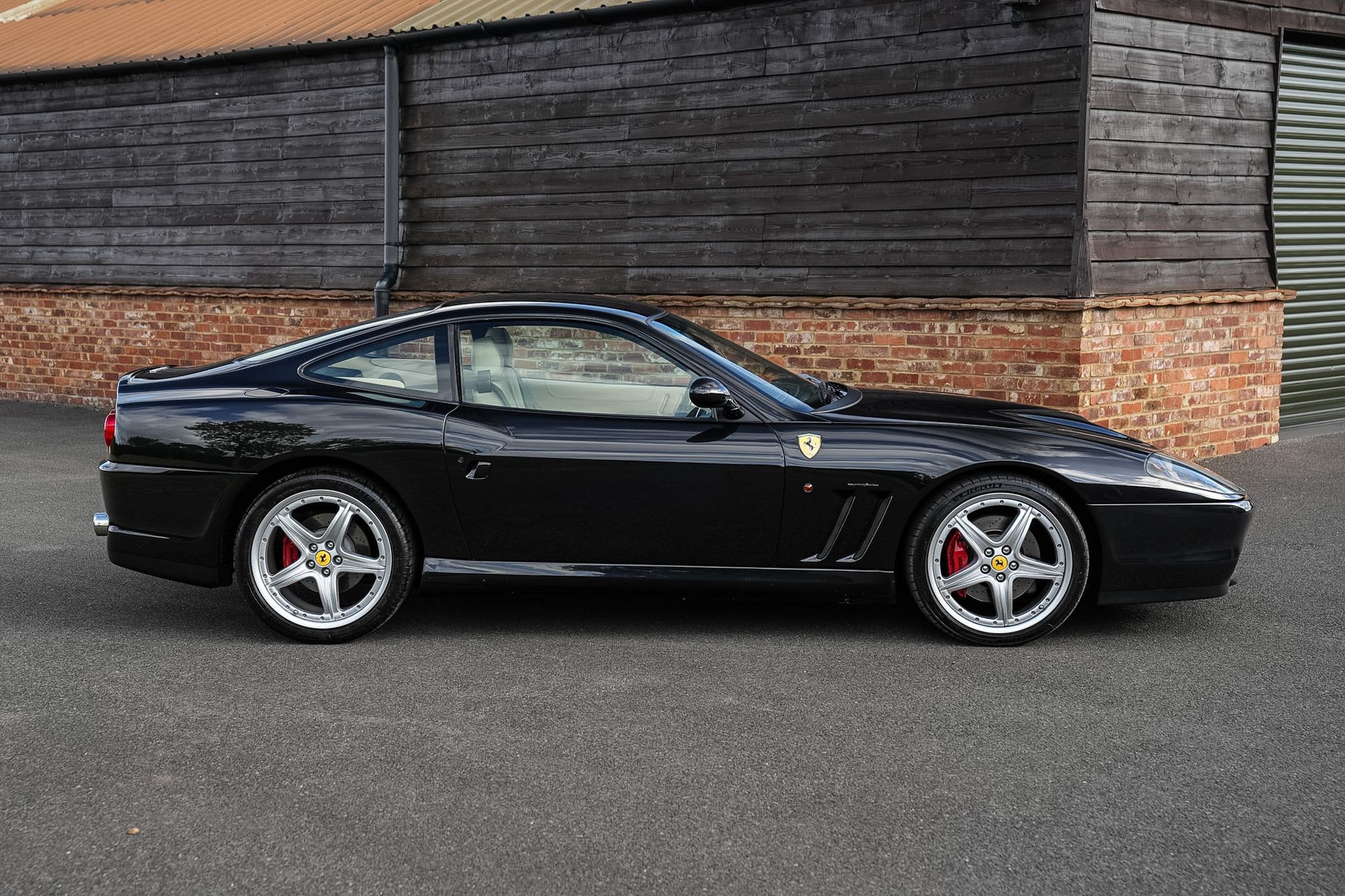 2005 Ferrari 575M Maranello - Fiorano Handling Pack example