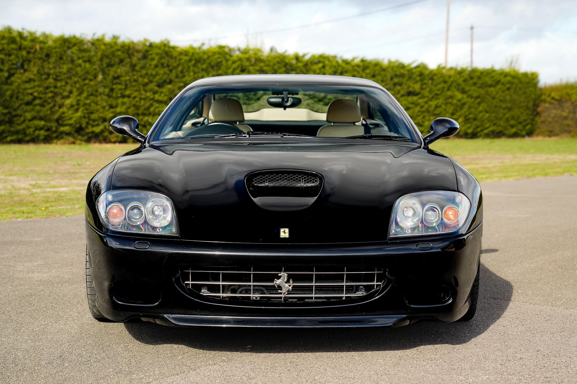 2005 Ferrari 575M Maranello - Fiorano Handling Pack example