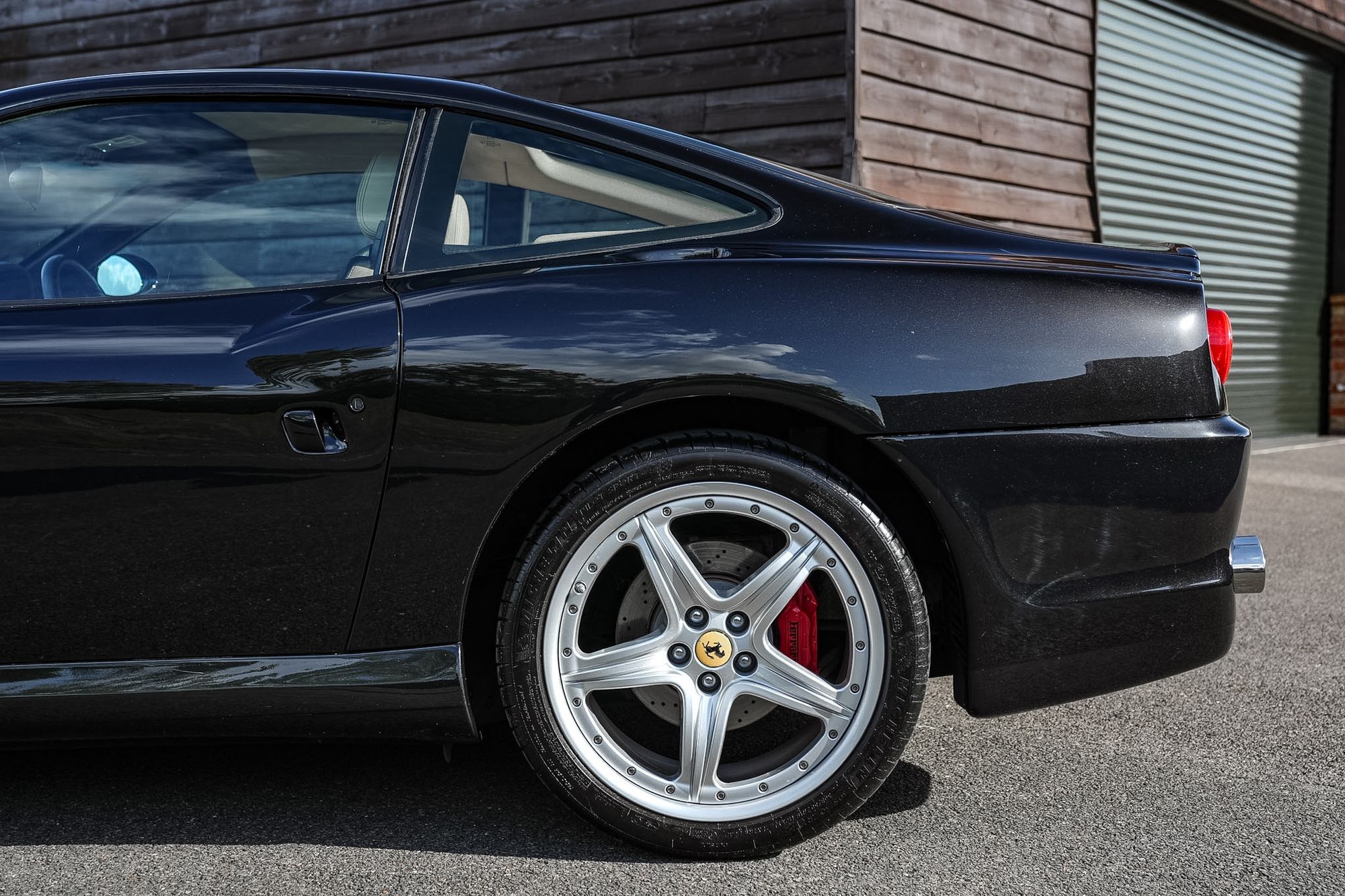 2005 Ferrari 575M Maranello - Fiorano Handling Pack example