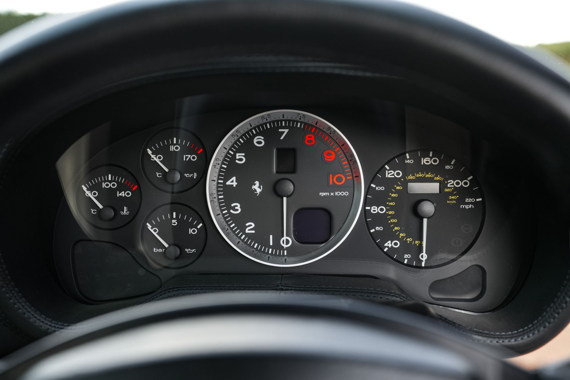 2005 Ferrari 575M Maranello - Fiorano Handling Pack example