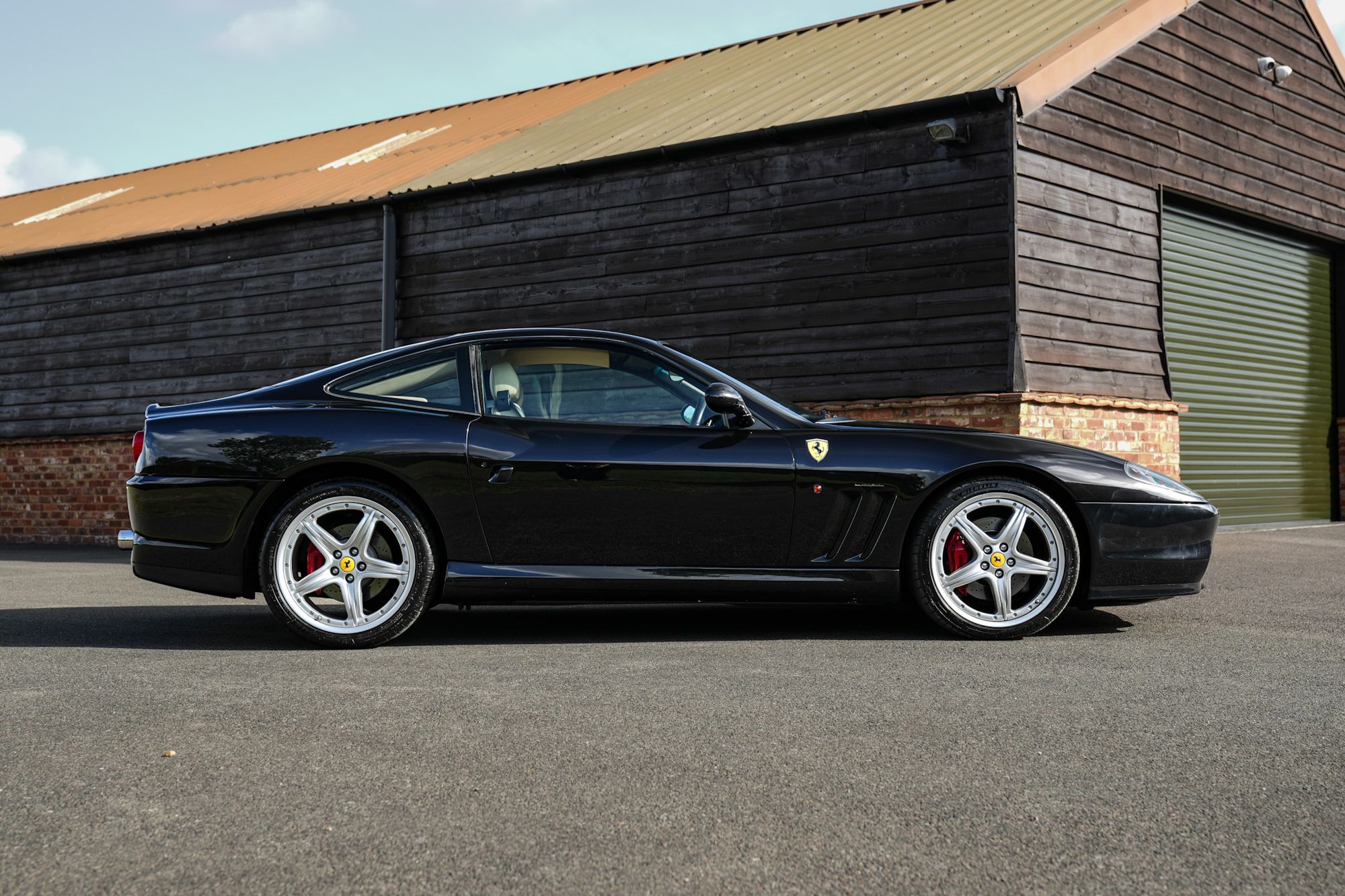 2005 Ferrari 575M Maranello - Fiorano Handling Pack example