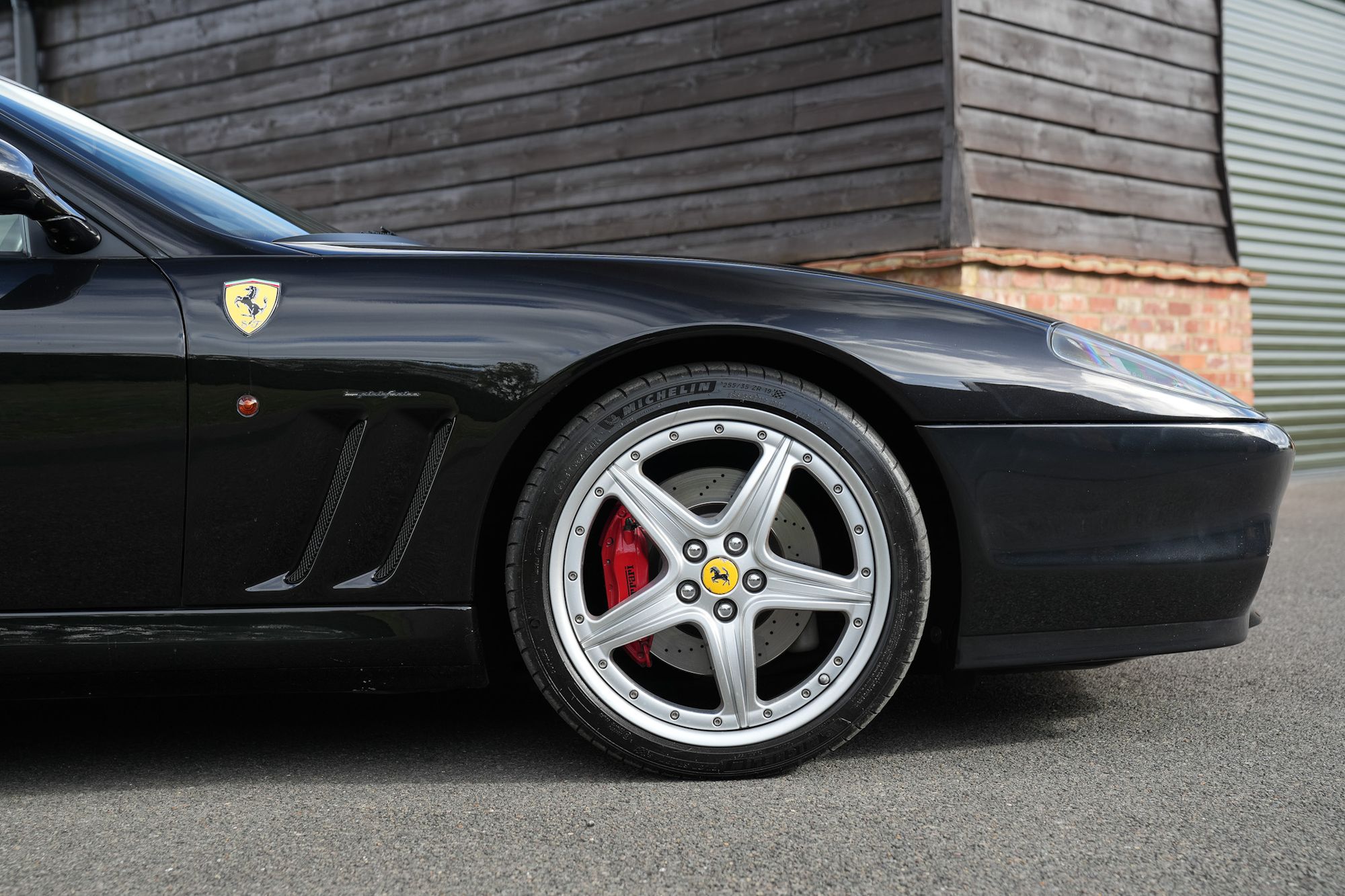 2005 Ferrari 575M Maranello - Fiorano Handling Pack example
