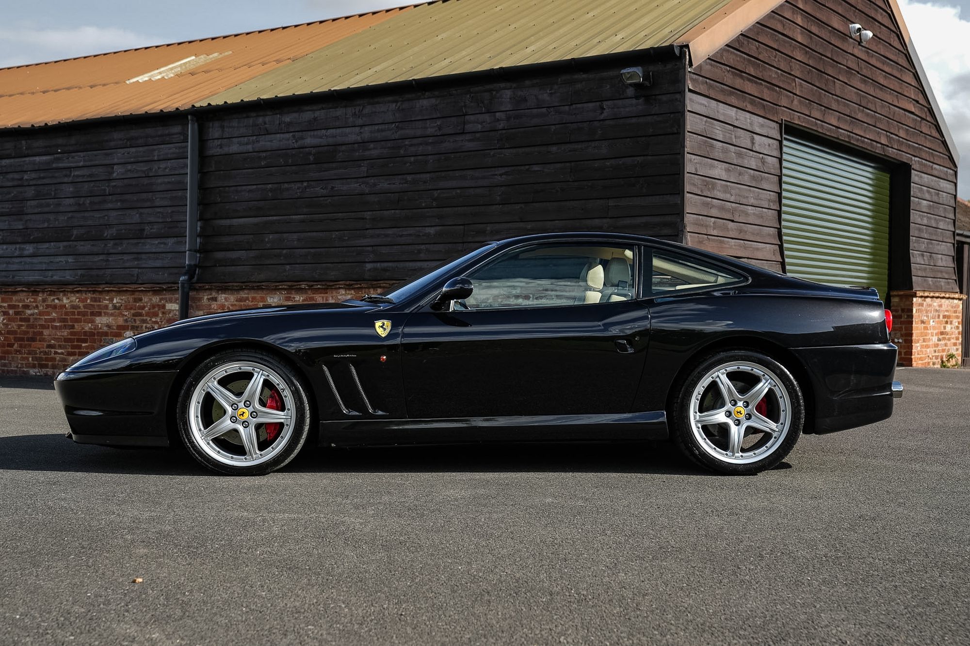 2005 Ferrari 575M Maranello - Fiorano Handling Pack example