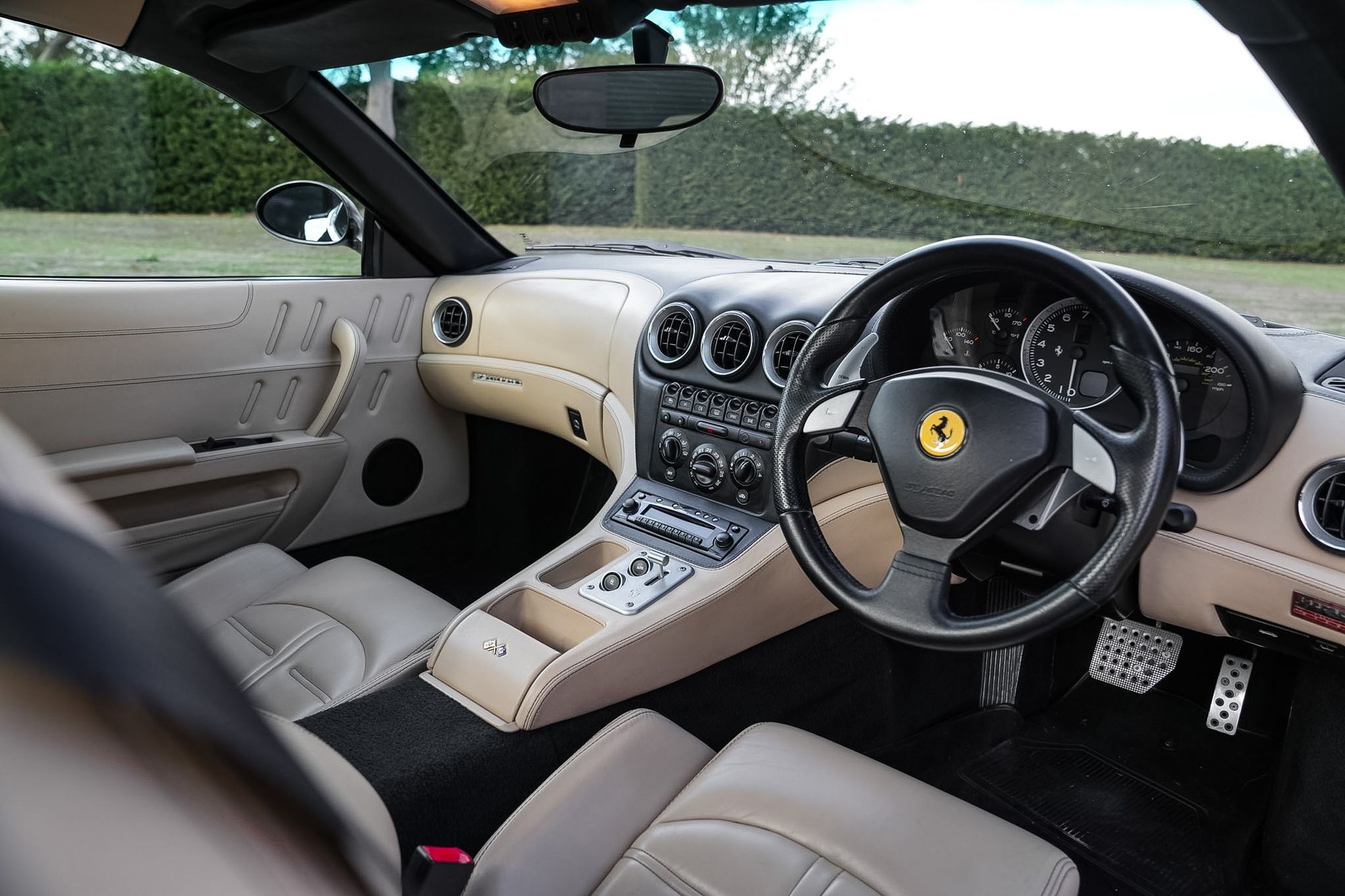 2005 Ferrari 575M Maranello - Fiorano Handling Pack example