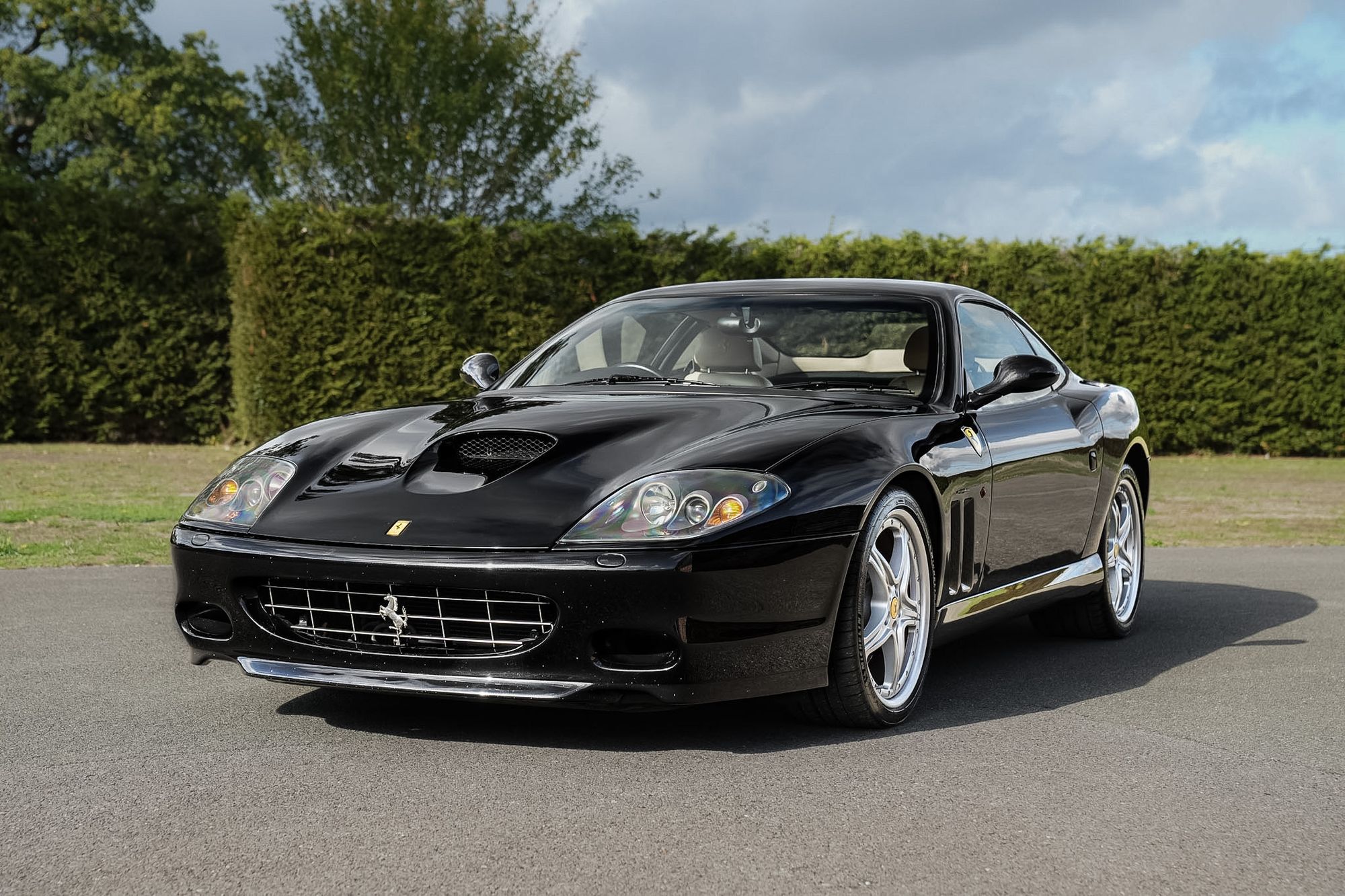 2005 Ferrari 575M Maranello - Fiorano Handling Pack example