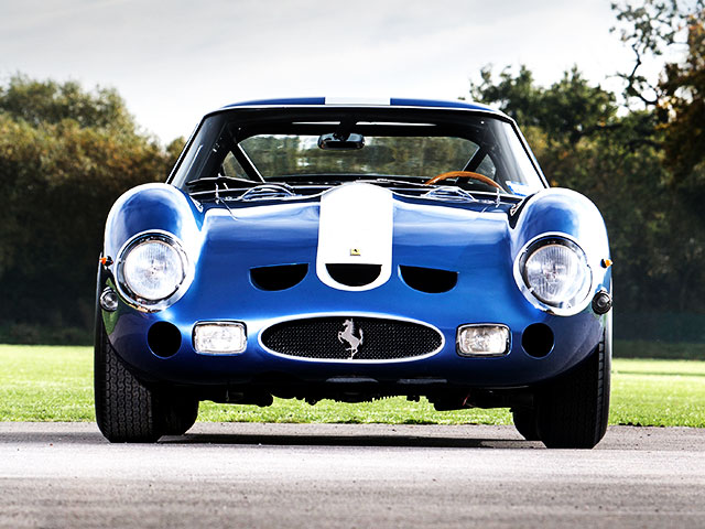 Ferrai 250 GTO