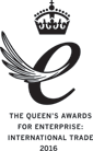 Queen's Award for Enterprise: International Trade 2016