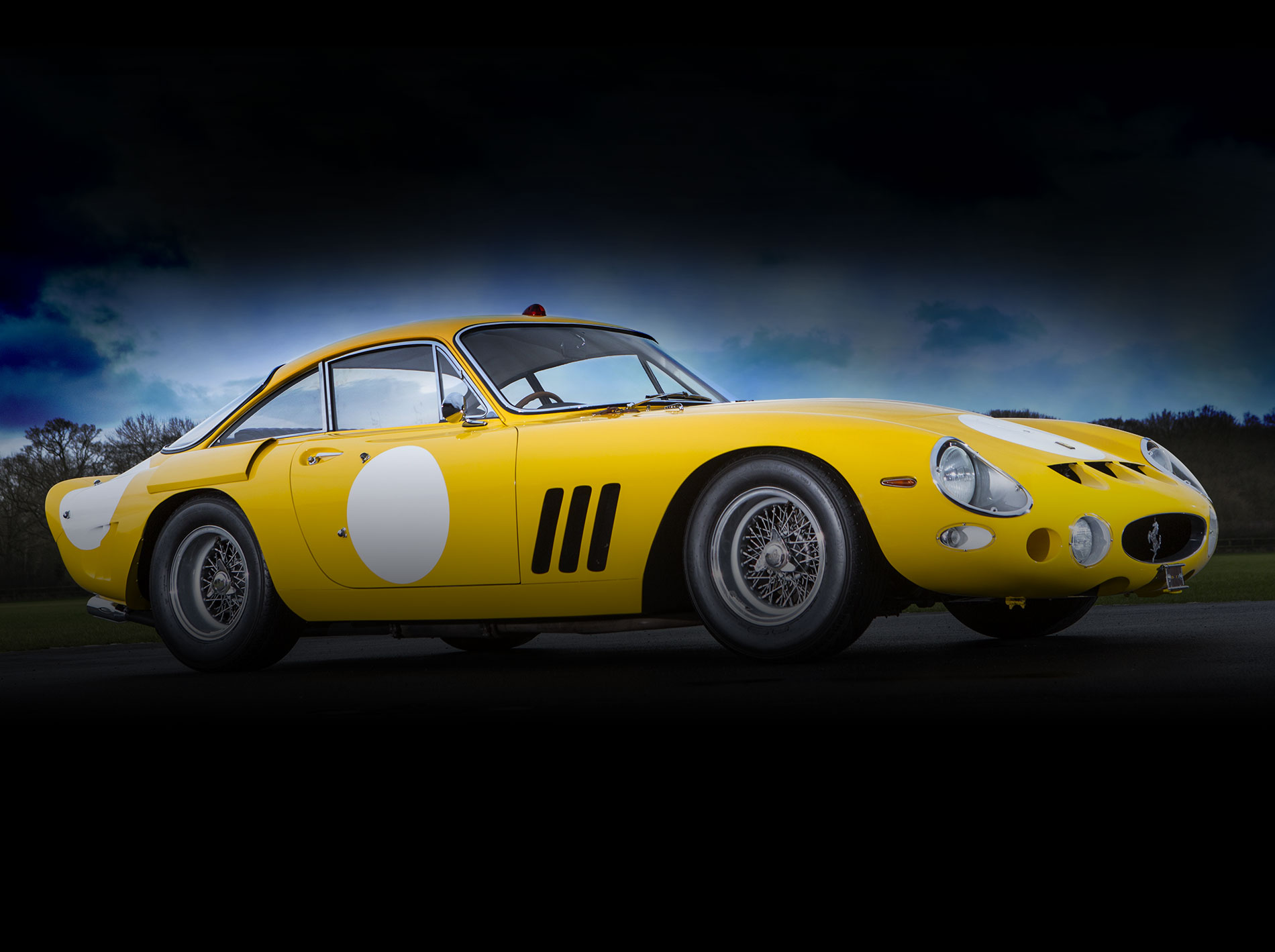 Talacrest have sold over 1700 classic Ferrari