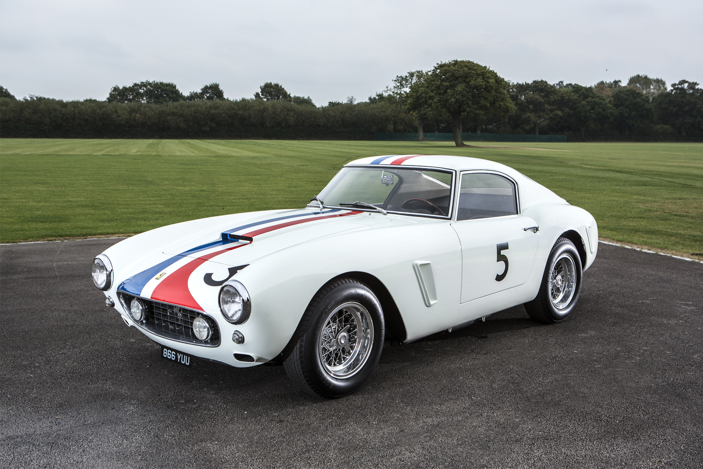 Ferrari 250 SWB