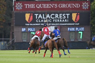 Talacrest Prince of wales championship cup final
