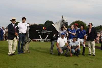 Talacrest Prince of wales championship cup final