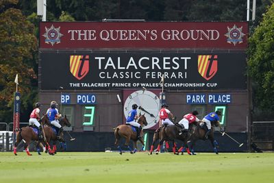 Talacrest Prince of wales championship cup final