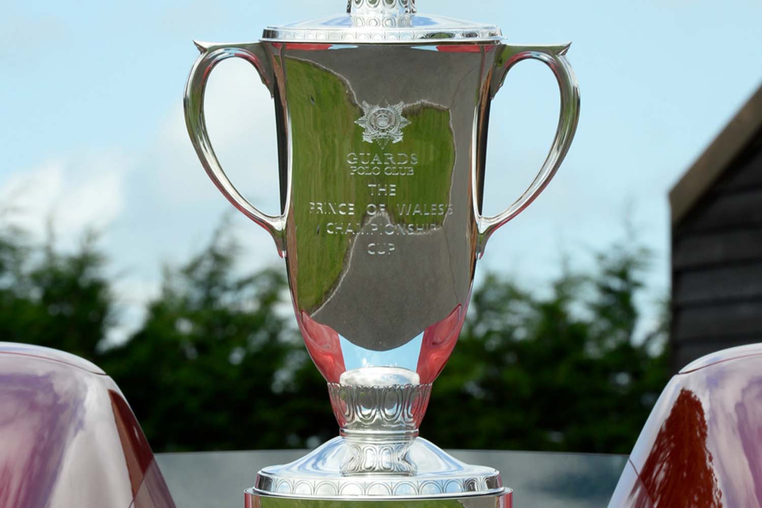 Talacrest Prince of wales championship cup final