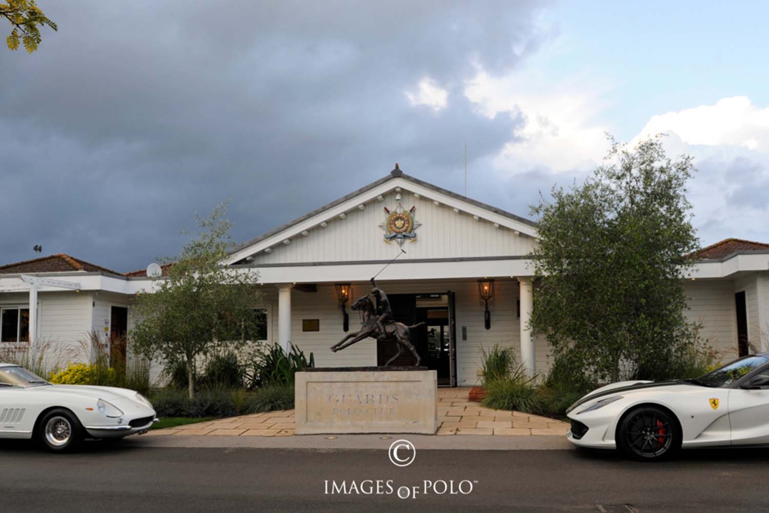 Talacrest Prince of wales championship cup final