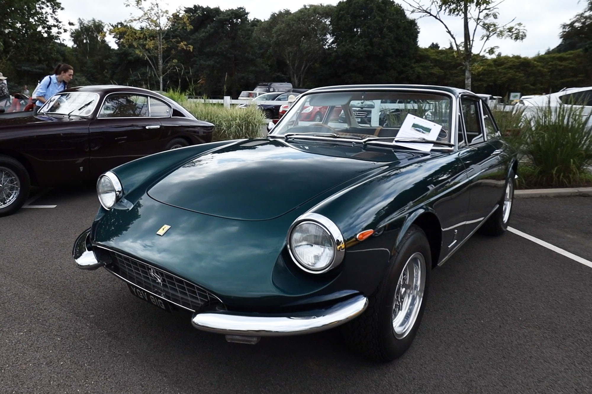 Talacrest Prince of wales championship cup final