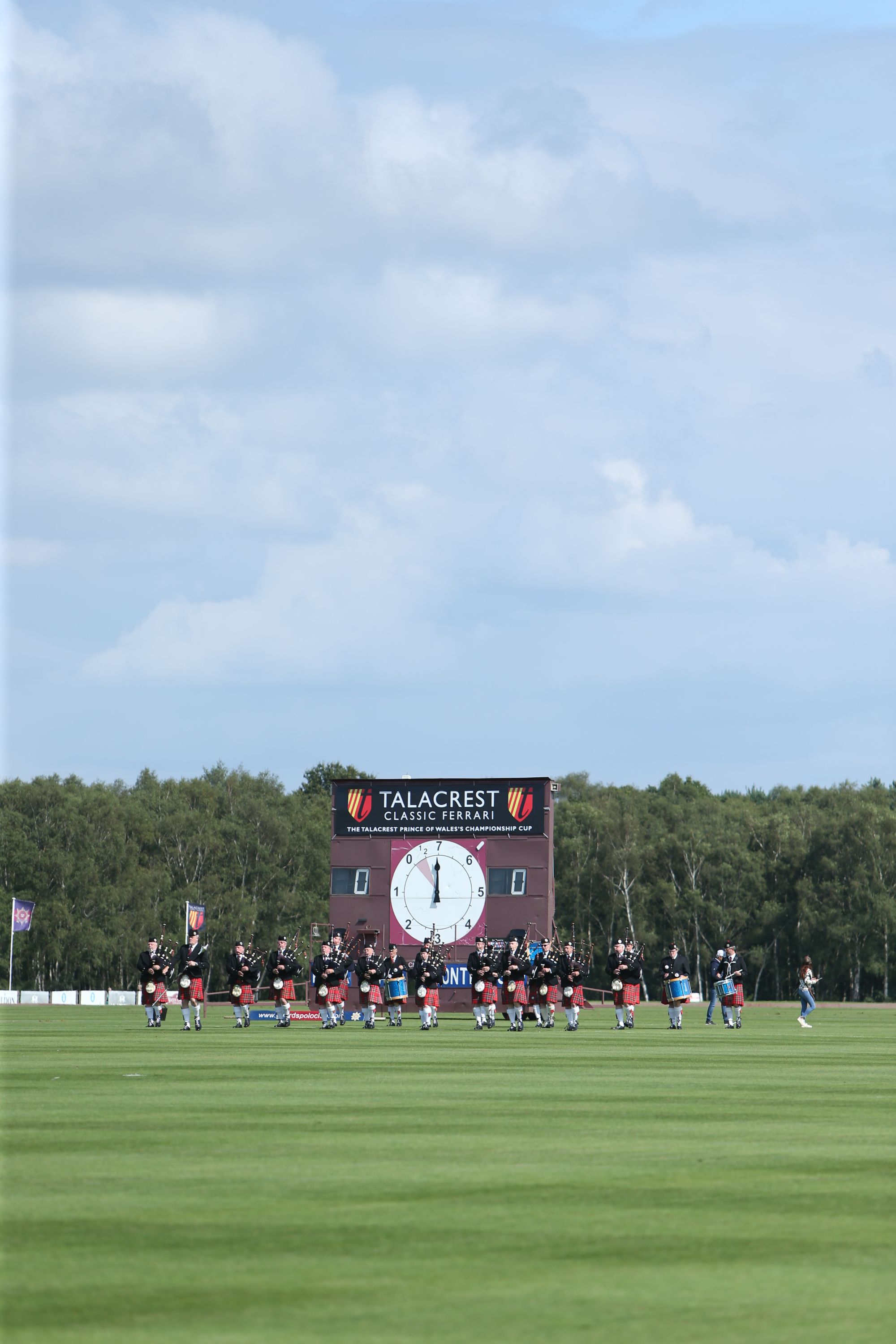 Talacrest Prince of wales championship cup final