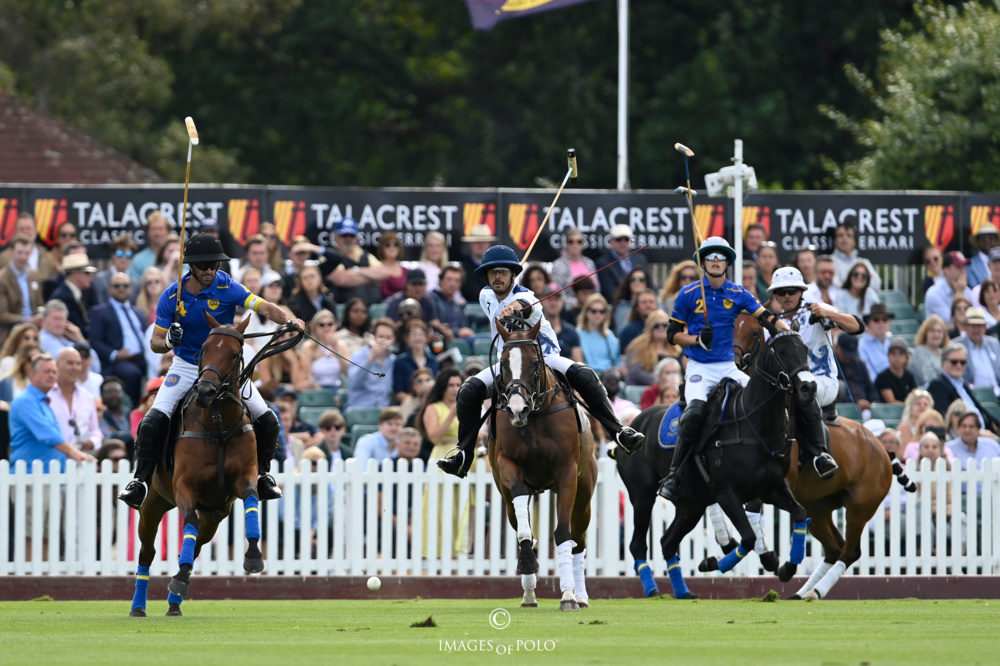 Talacrest Prince of wales championship cup final