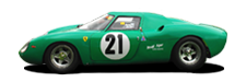 1965 Ferrari 250 LM