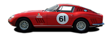 Ferrari 275 Competition