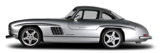 1954 Mercedes-Benz 300 SL Gullwing AMG