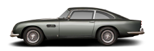 1965 Aston Martin DB5 Vantage