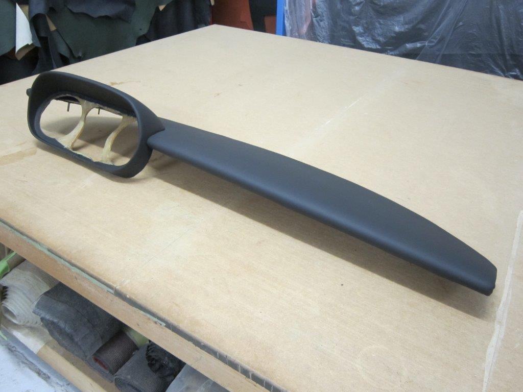 Ferrari 330 GTC Restoration